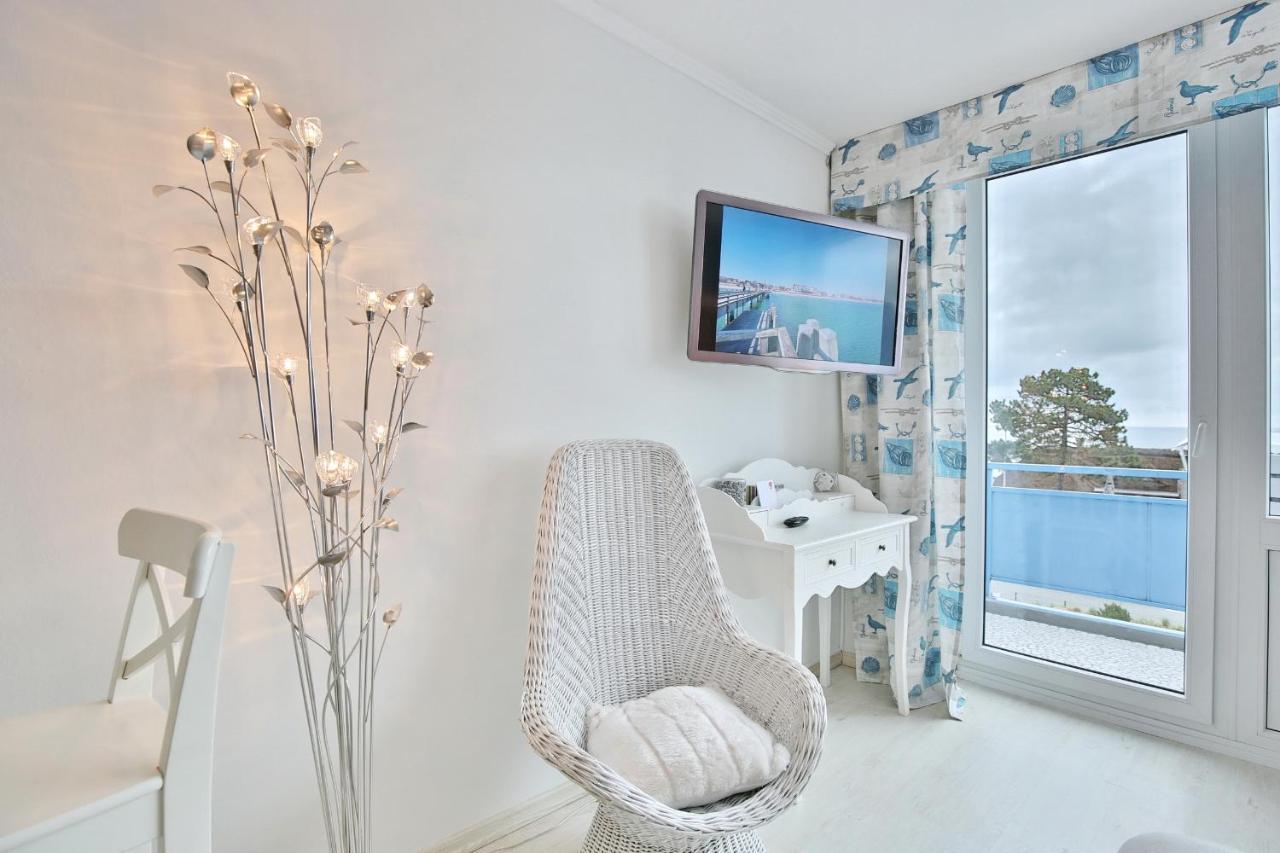 Seetempel Seetempel Appartement 38 Scharbeutz Kültér fotó