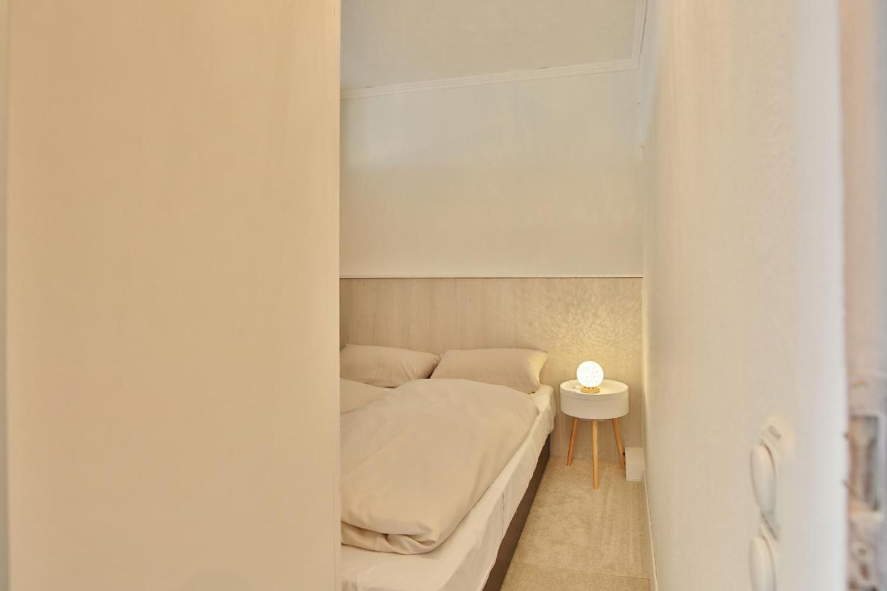 Seetempel Seetempel Appartement 38 Scharbeutz Kültér fotó