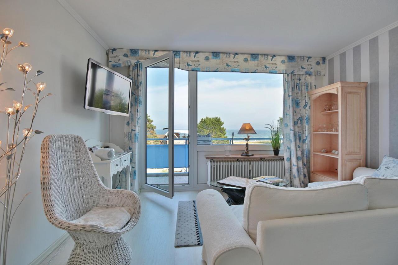 Seetempel Seetempel Appartement 38 Scharbeutz Kültér fotó