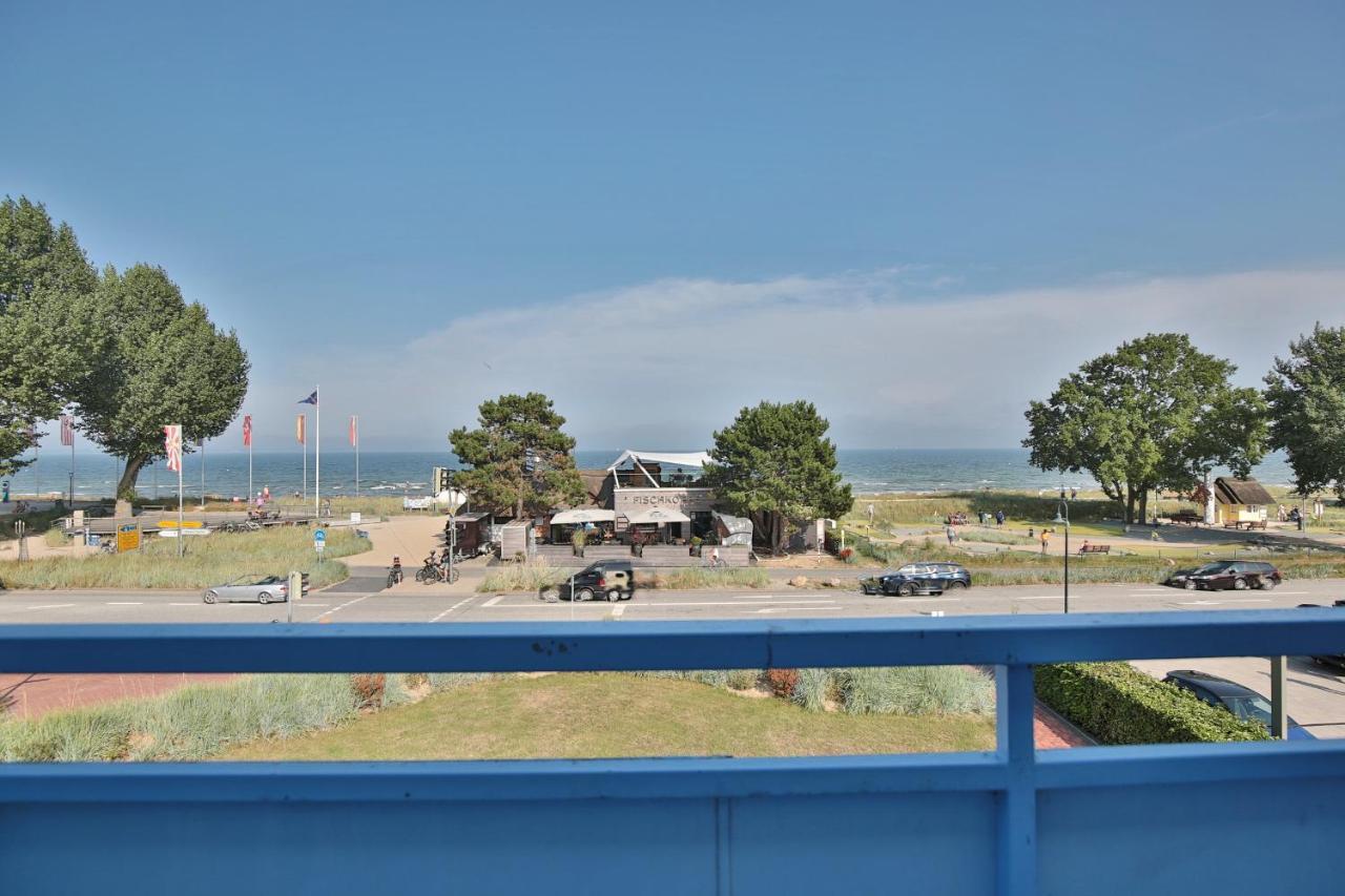 Seetempel Seetempel Appartement 38 Scharbeutz Kültér fotó