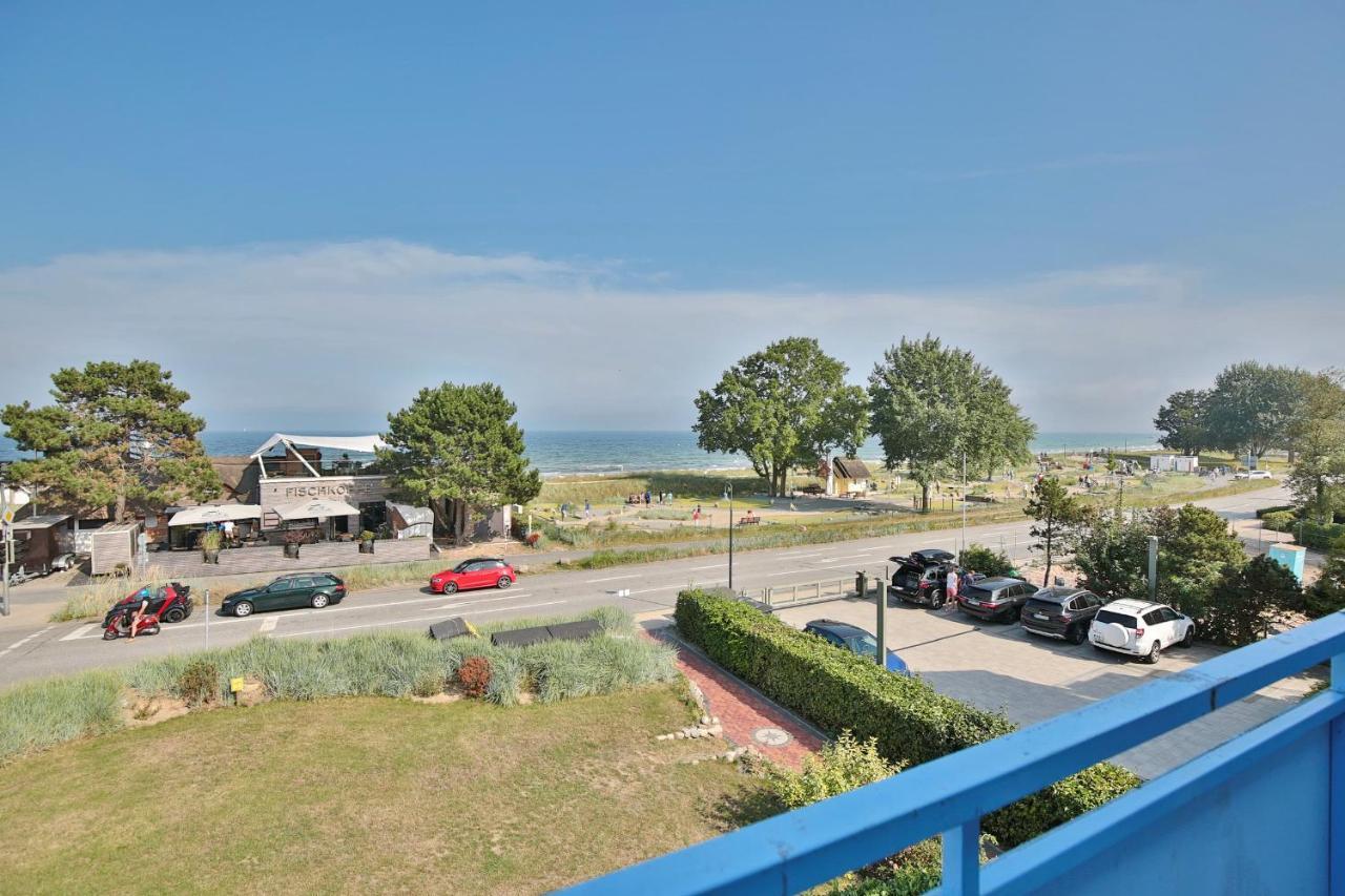 Seetempel Seetempel Appartement 38 Scharbeutz Kültér fotó