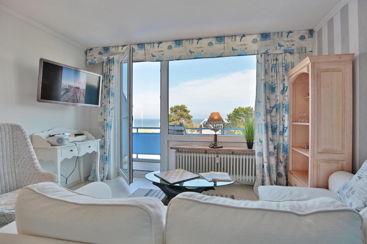 Seetempel Seetempel Appartement 38 Scharbeutz Kültér fotó
